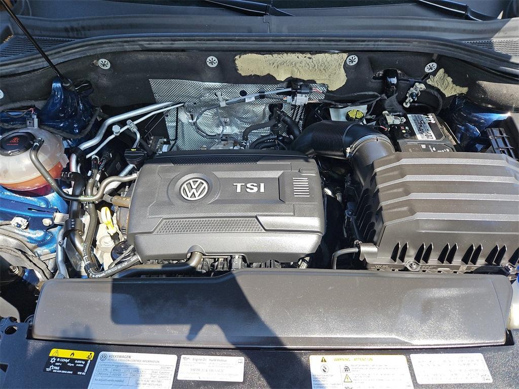 used 2022 Volkswagen Atlas car, priced at $28,999