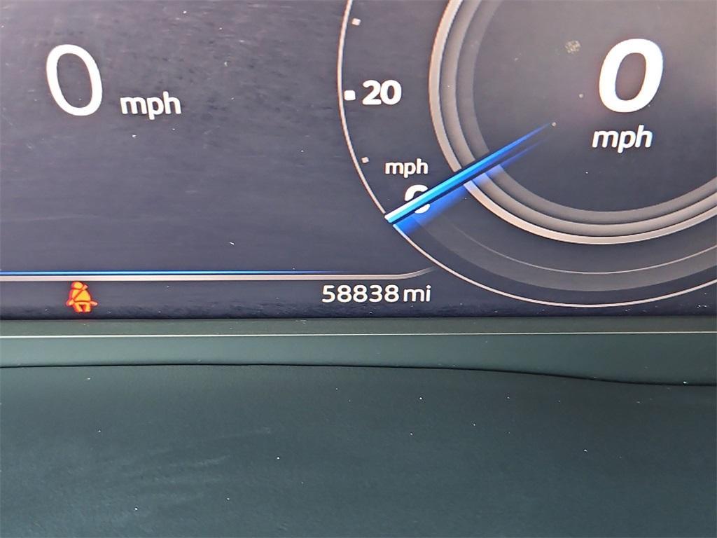 used 2022 Volkswagen Atlas car, priced at $28,999