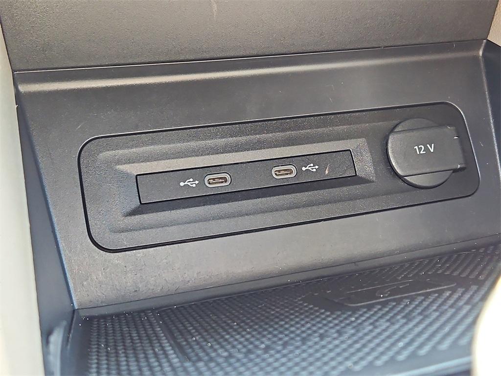 used 2022 Volkswagen Atlas car, priced at $28,999