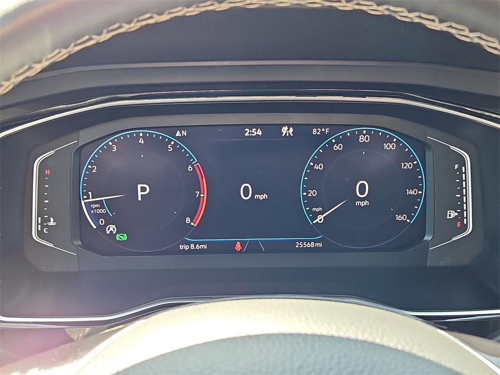 used 2021 Volkswagen Jetta car, priced at $23,987