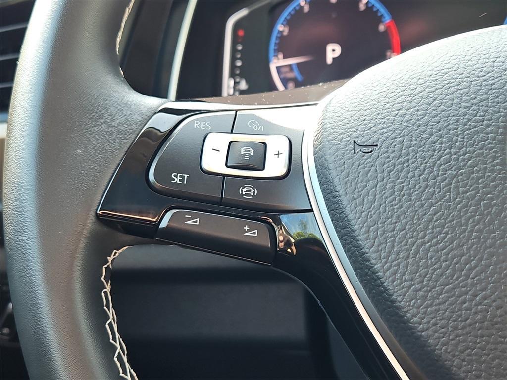 used 2021 Volkswagen Jetta car, priced at $23,987