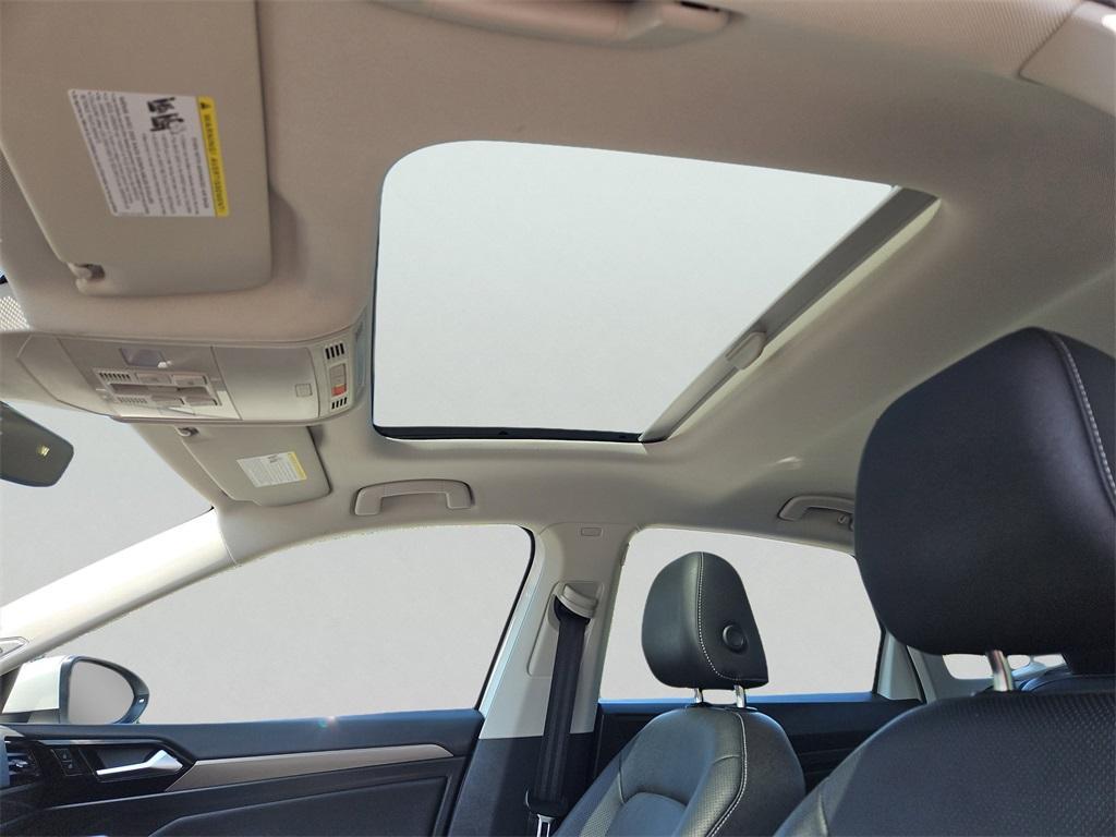used 2021 Volkswagen Jetta car, priced at $23,987