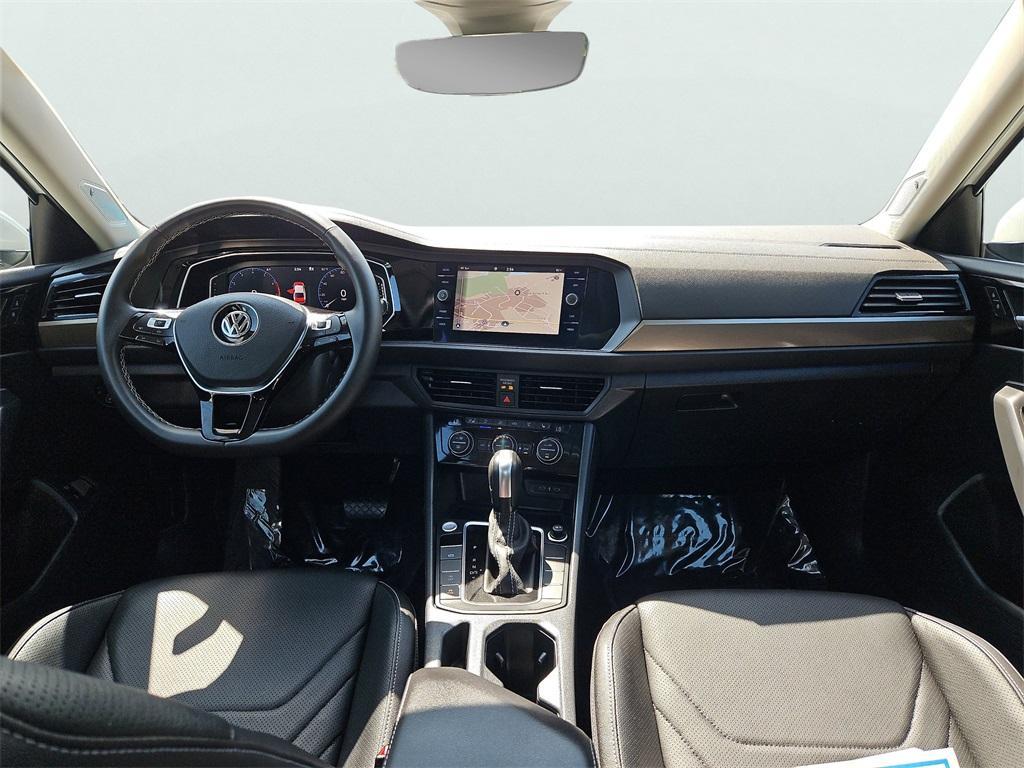 used 2021 Volkswagen Jetta car, priced at $23,987