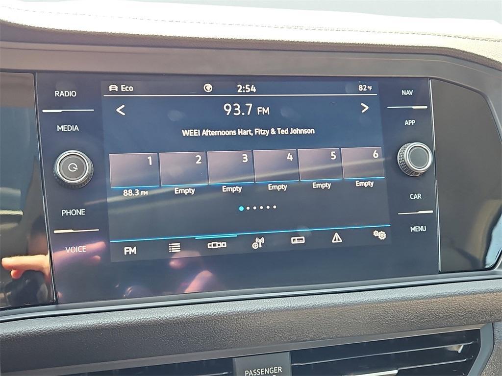 used 2021 Volkswagen Jetta car, priced at $23,987