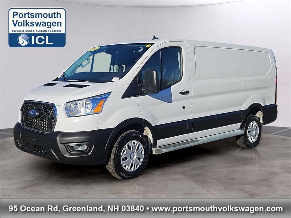 used 2022 Ford Transit-250 car, priced at $33,987