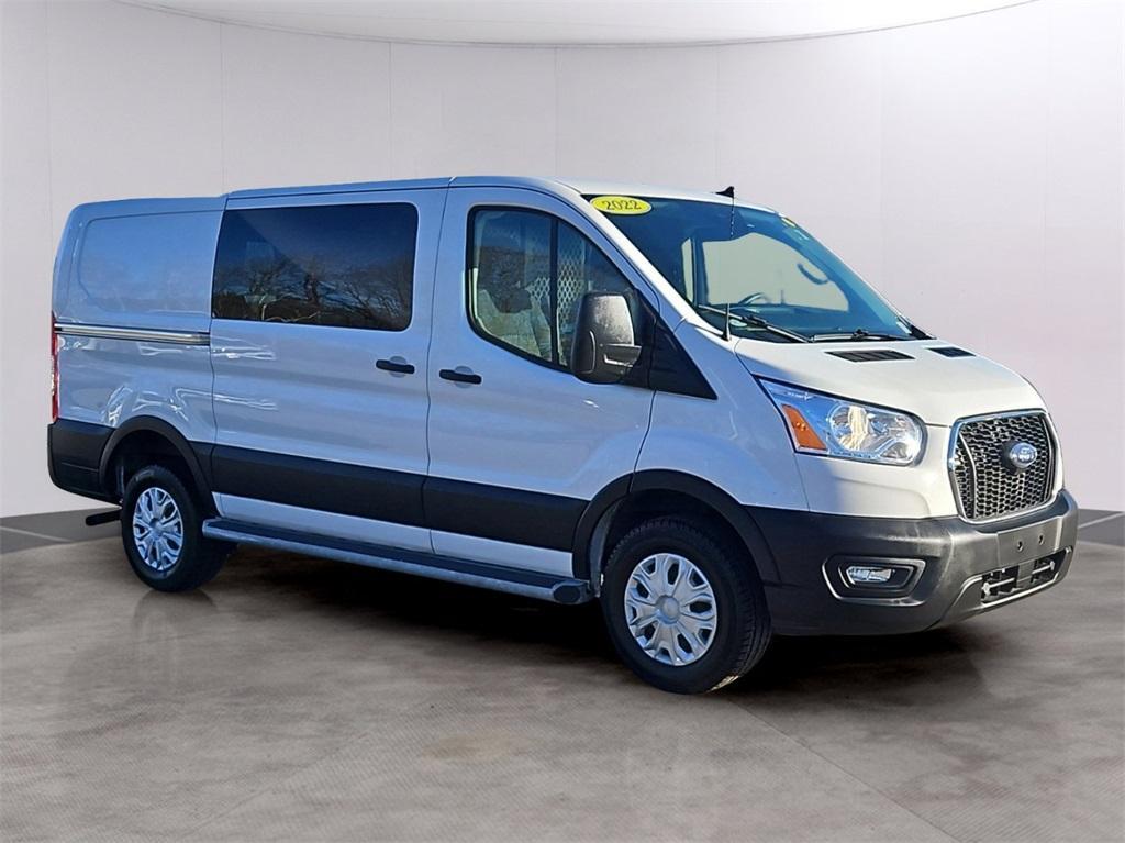 used 2022 Ford Transit-250 car, priced at $33,987