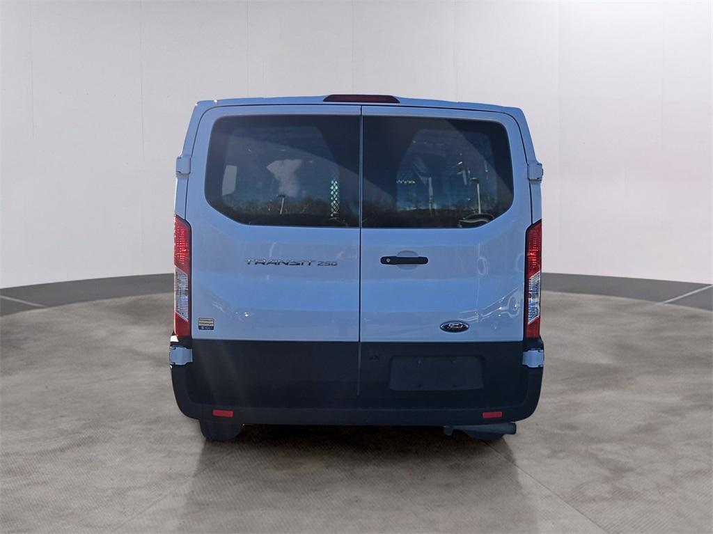 used 2022 Ford Transit-250 car, priced at $33,987