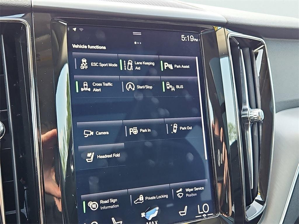 used 2019 Volvo XC60 car, priced at $25,999