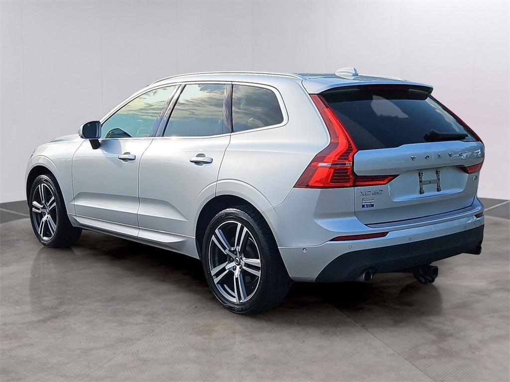 used 2019 Volvo XC60 car, priced at $25,999