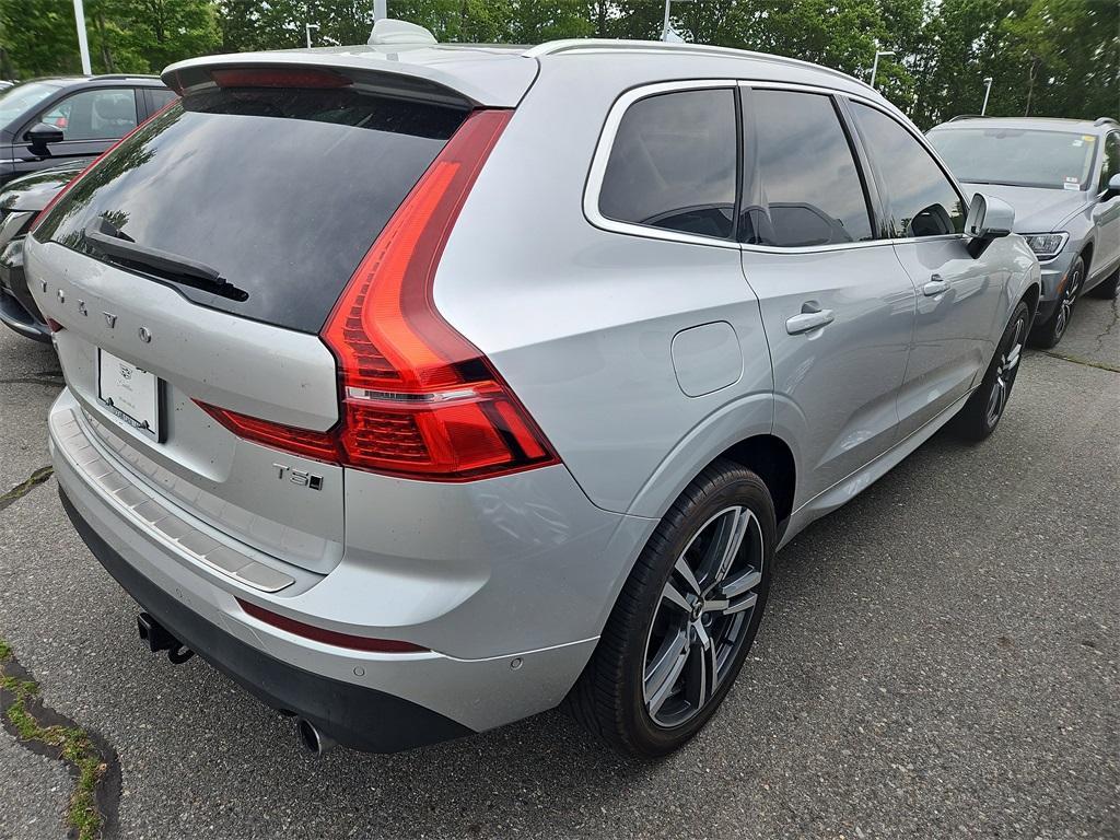 used 2019 Volvo XC60 car, priced at $26,987