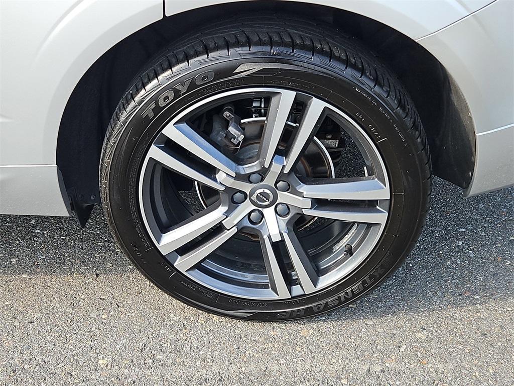 used 2019 Volvo XC60 car, priced at $25,999