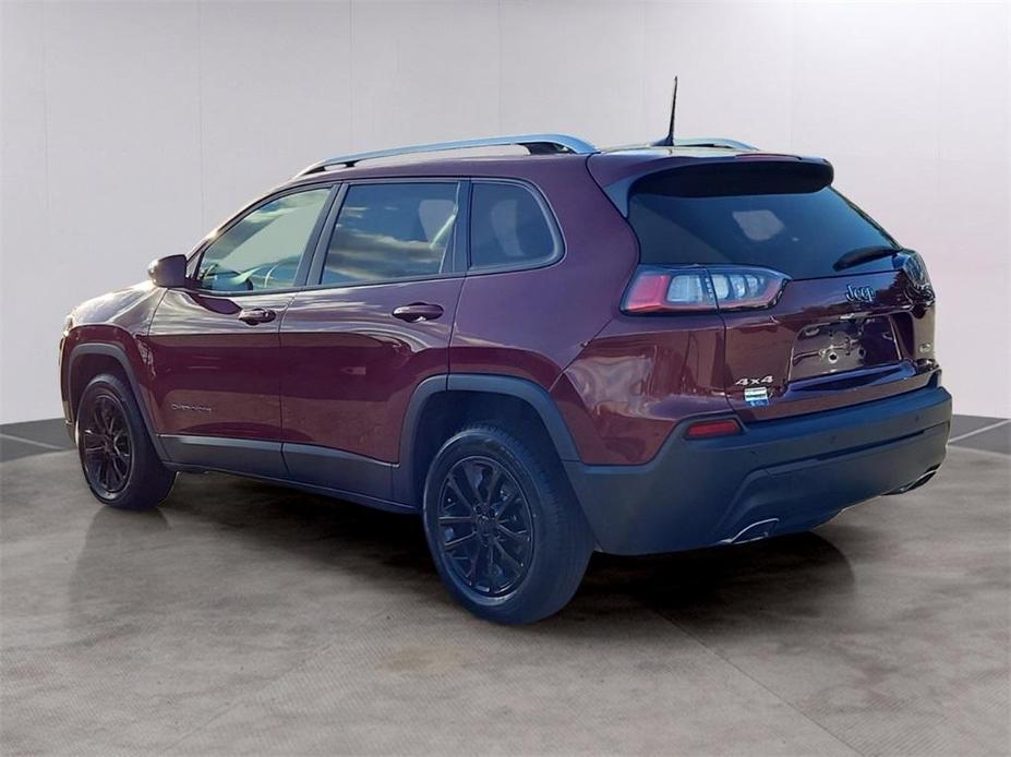 used 2019 Jeep Cherokee car, priced at $16,987