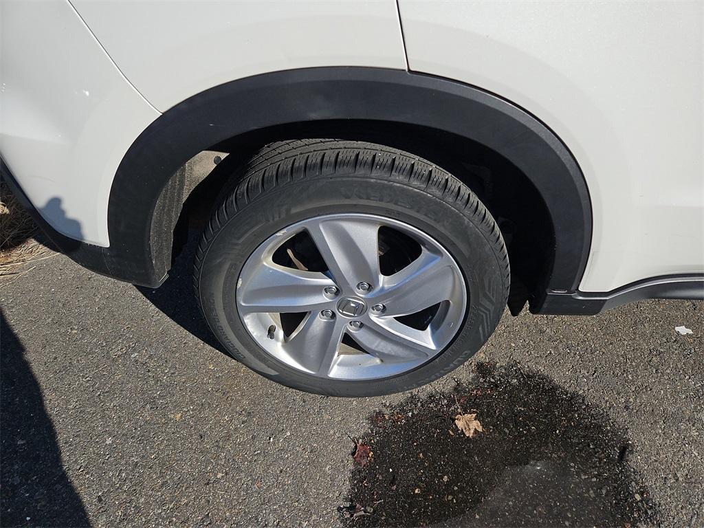 used 2020 Honda HR-V car, priced at $20,987