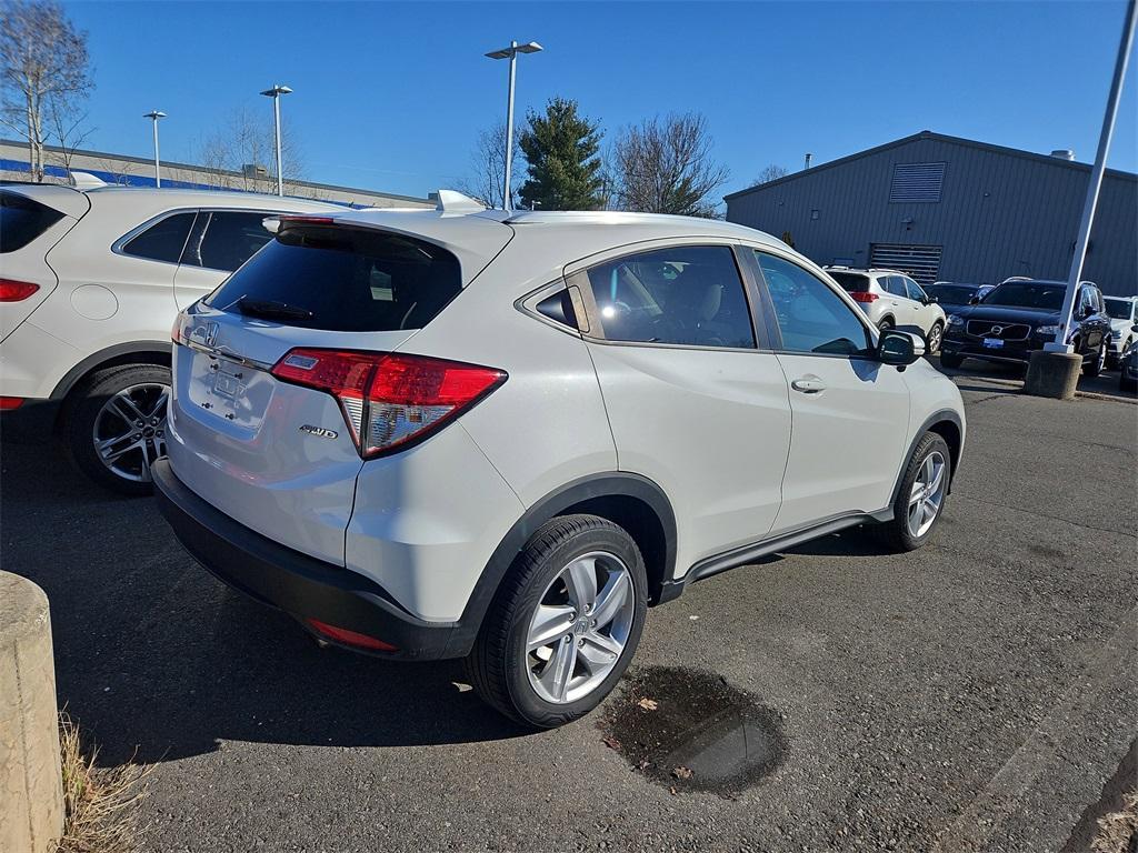 used 2020 Honda HR-V car, priced at $20,987