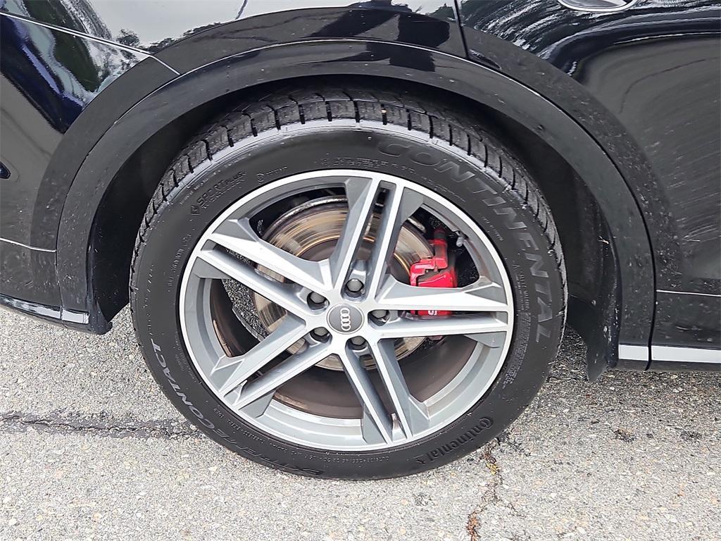 used 2018 Audi SQ5 car, priced at $23,987