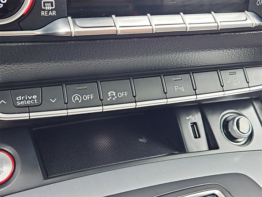 used 2018 Audi SQ5 car, priced at $23,987