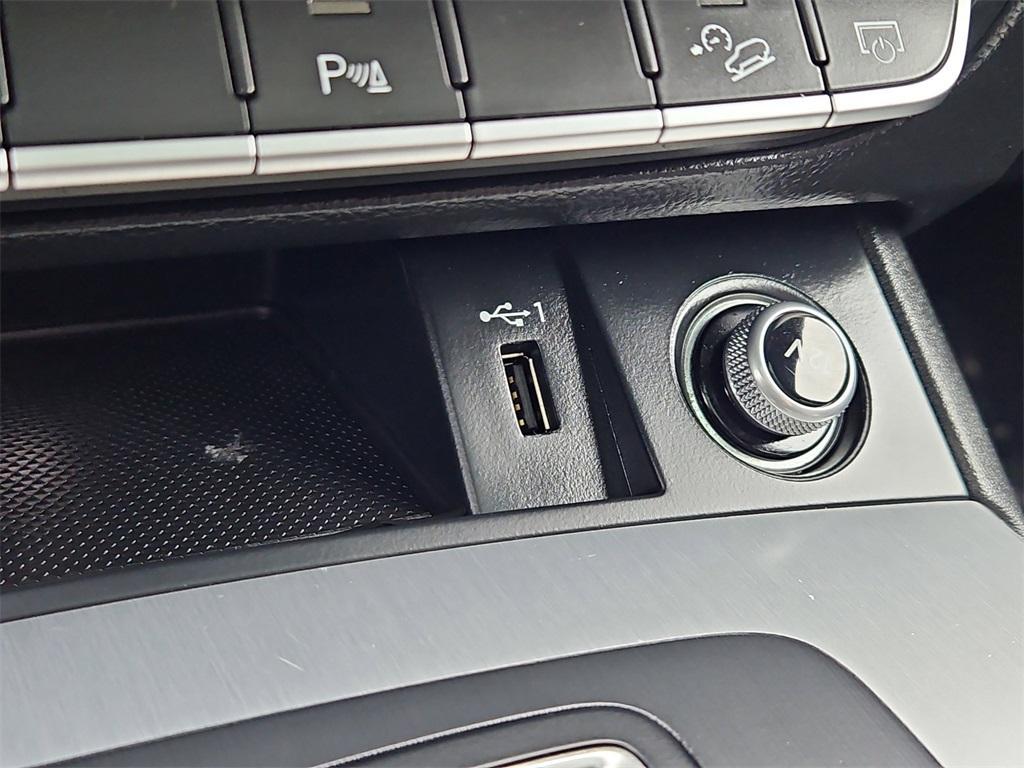 used 2018 Audi SQ5 car, priced at $23,987