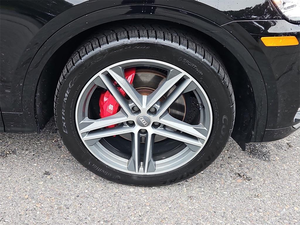 used 2018 Audi SQ5 car, priced at $23,987