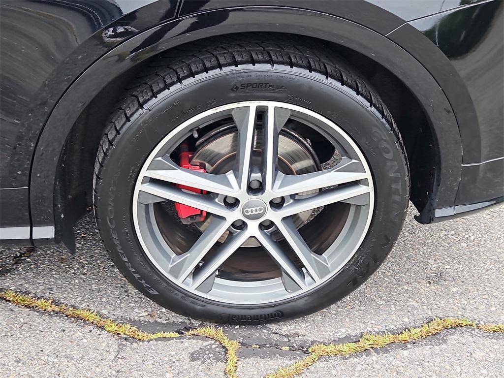 used 2018 Audi SQ5 car, priced at $23,987