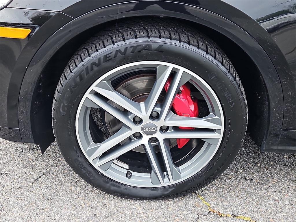 used 2018 Audi SQ5 car, priced at $23,987
