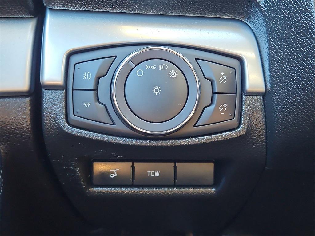 used 2018 Ford Explorer car, priced at $15,299