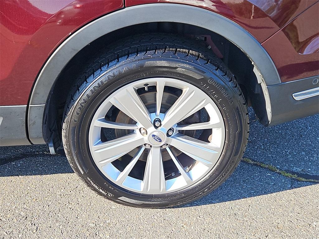 used 2018 Ford Explorer car, priced at $15,299