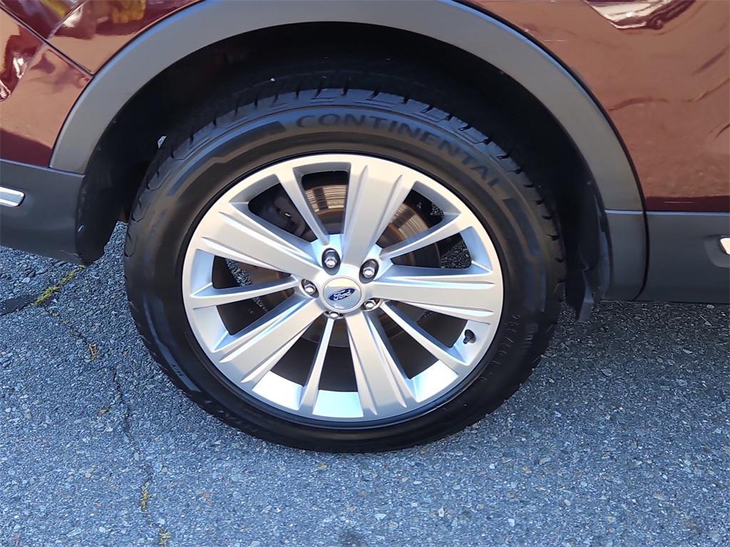 used 2018 Ford Explorer car, priced at $15,299