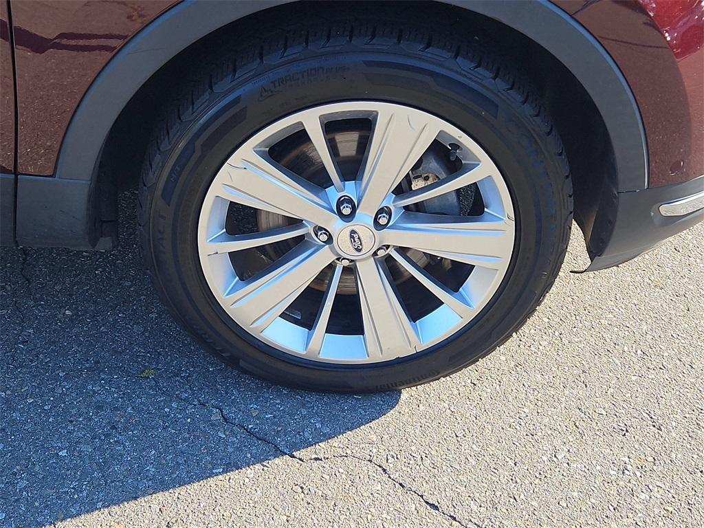 used 2018 Ford Explorer car, priced at $15,299