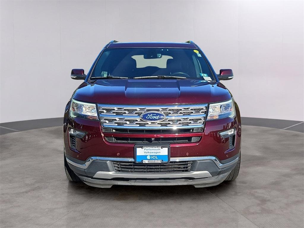 used 2018 Ford Explorer car, priced at $15,299