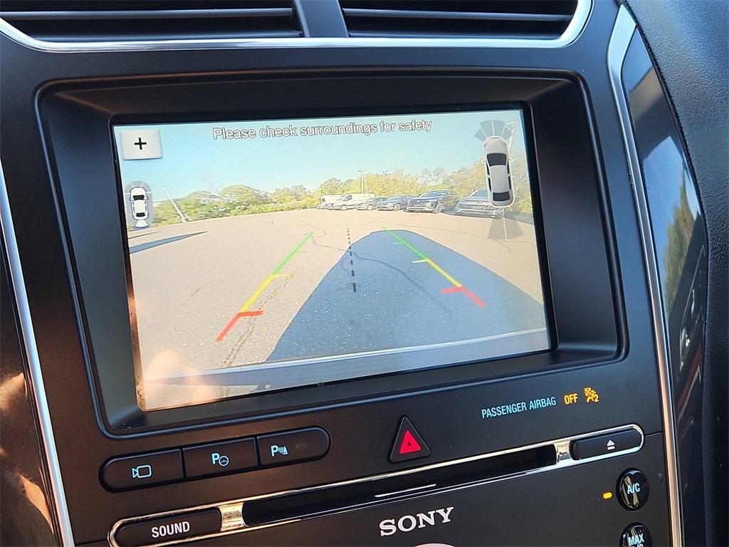 used 2018 Ford Explorer car, priced at $15,299