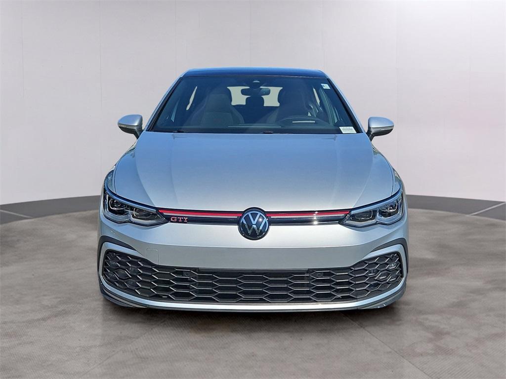 used 2024 Volkswagen Golf GTI car, priced at $37,499
