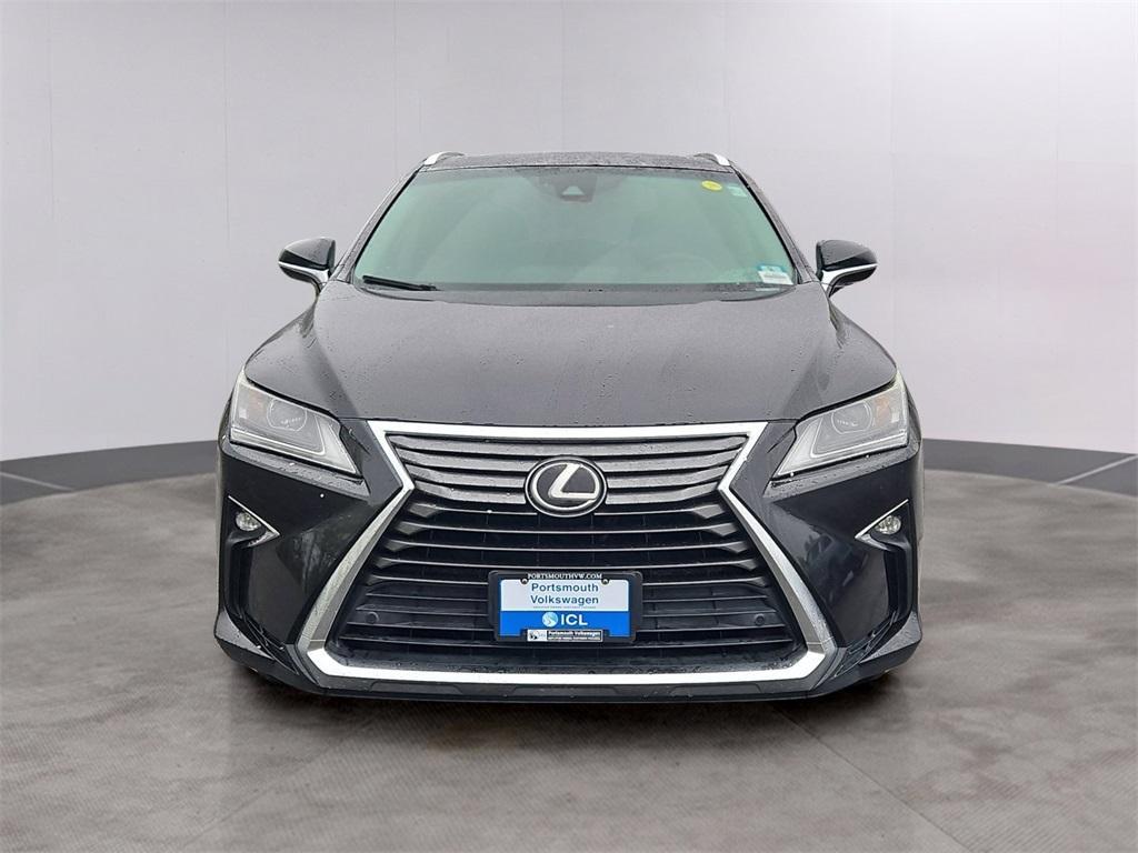 used 2016 Lexus RX 350 car, priced at $26,987