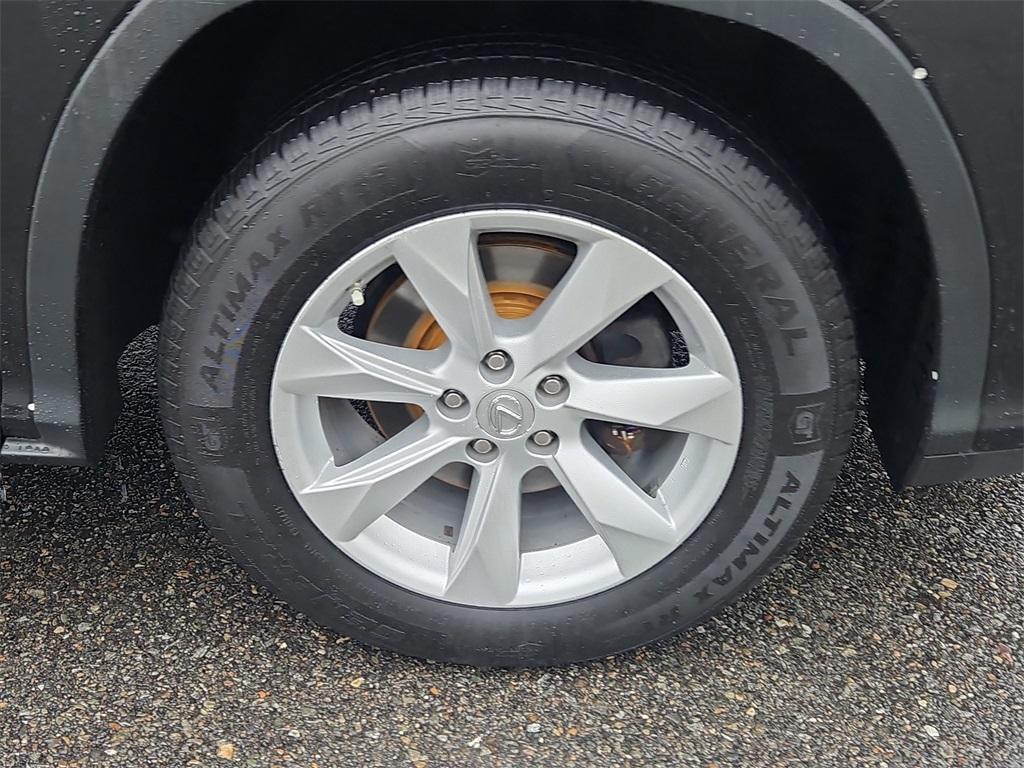 used 2016 Lexus RX 350 car, priced at $26,987