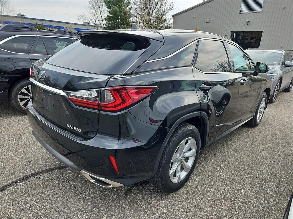 used 2016 Lexus RX 350 car, priced at $26,987