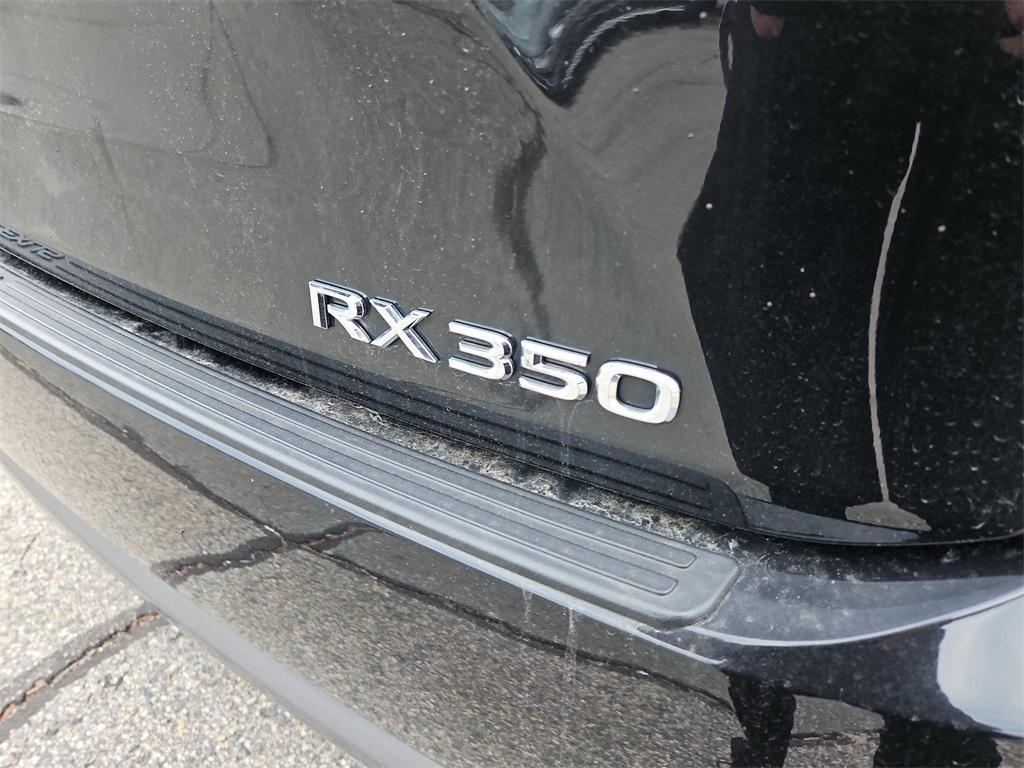 used 2016 Lexus RX 350 car, priced at $26,987