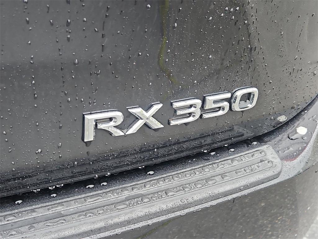 used 2016 Lexus RX 350 car, priced at $26,987
