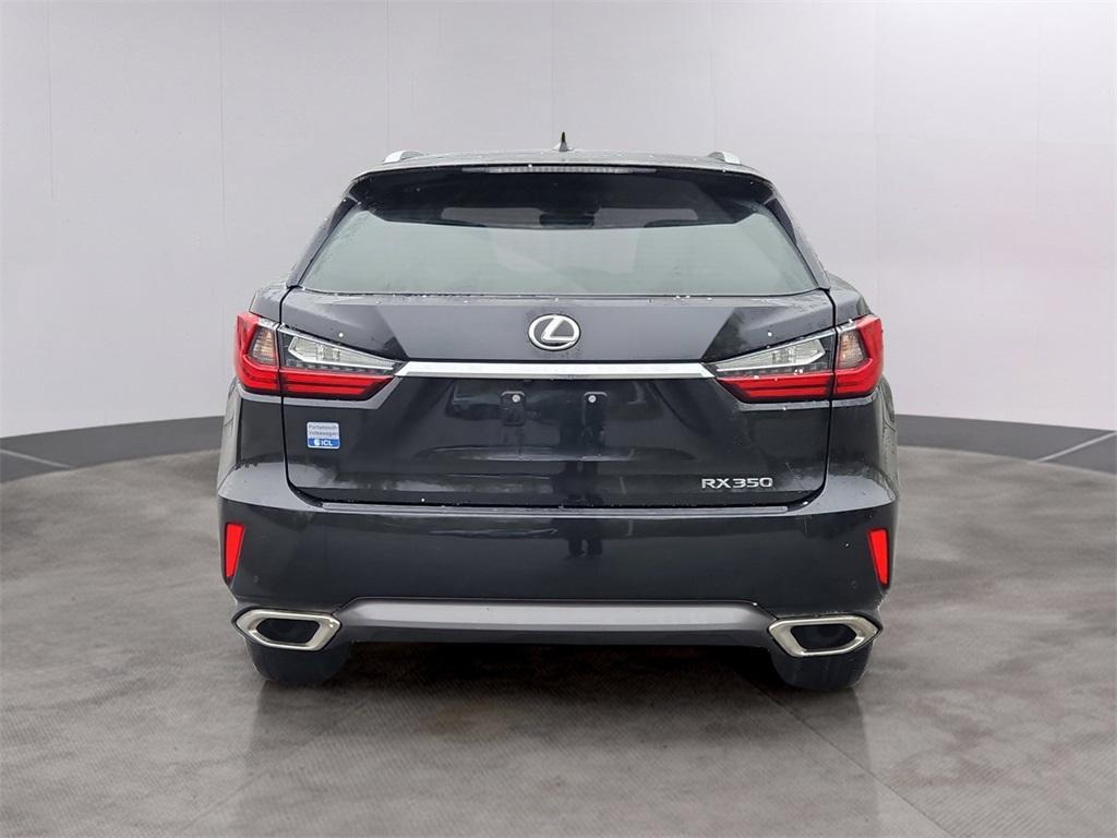 used 2016 Lexus RX 350 car, priced at $26,987
