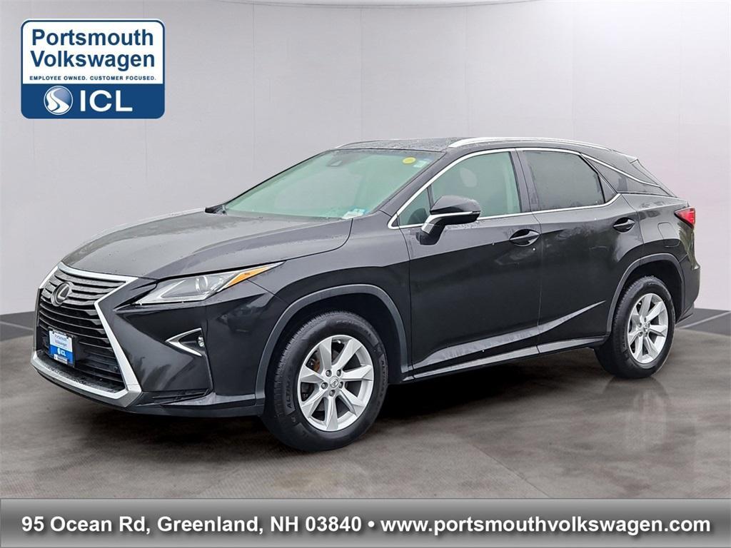 used 2016 Lexus RX 350 car, priced at $26,987