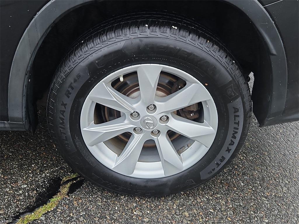 used 2016 Lexus RX 350 car, priced at $26,987