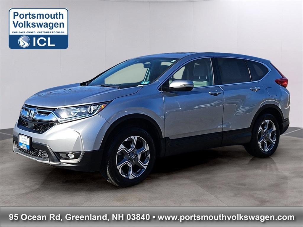 used 2019 Honda CR-V car, priced at $20,699