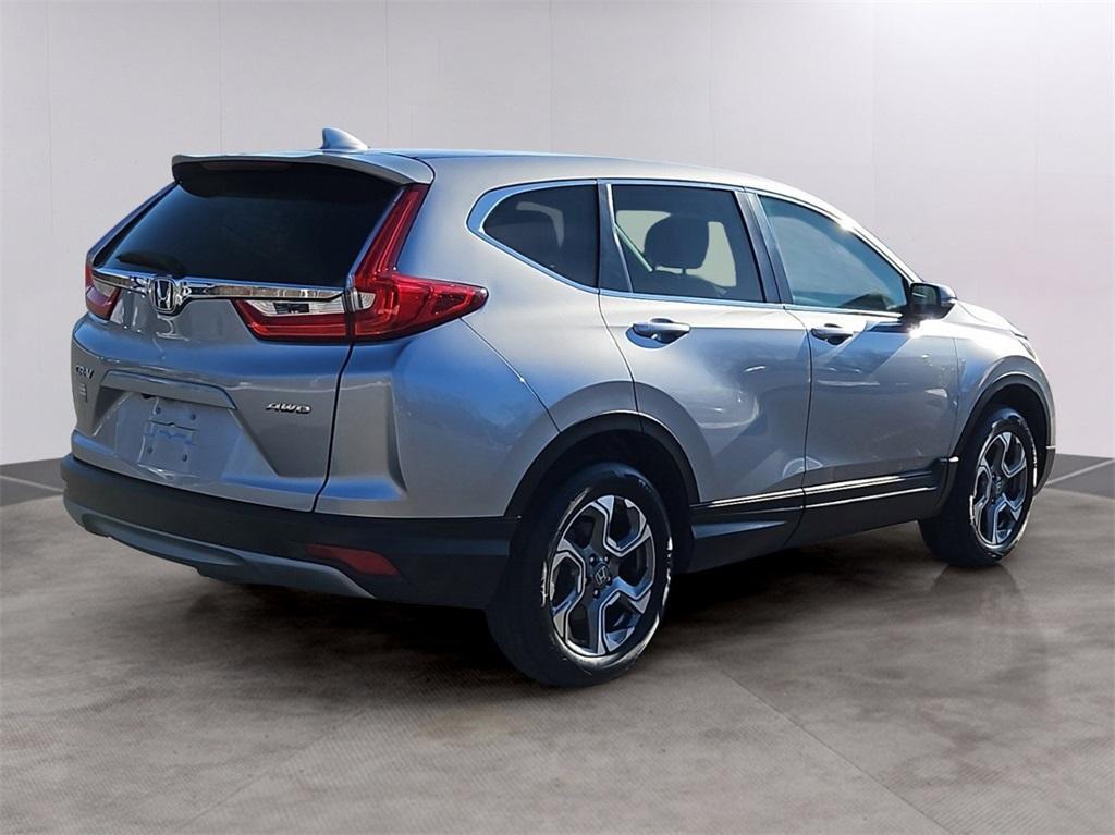 used 2019 Honda CR-V car, priced at $20,699