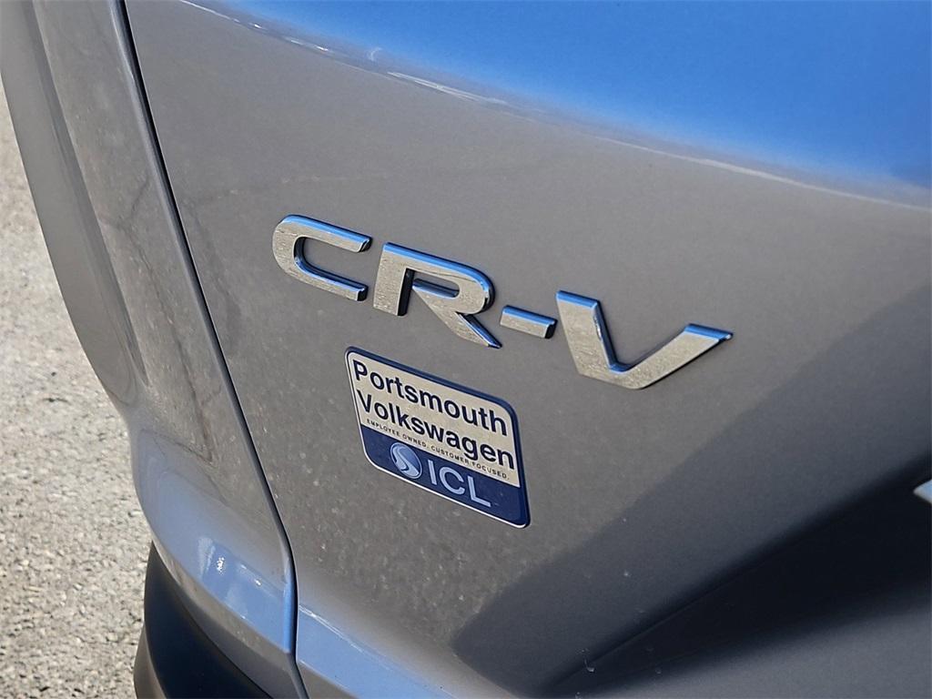 used 2019 Honda CR-V car, priced at $20,699