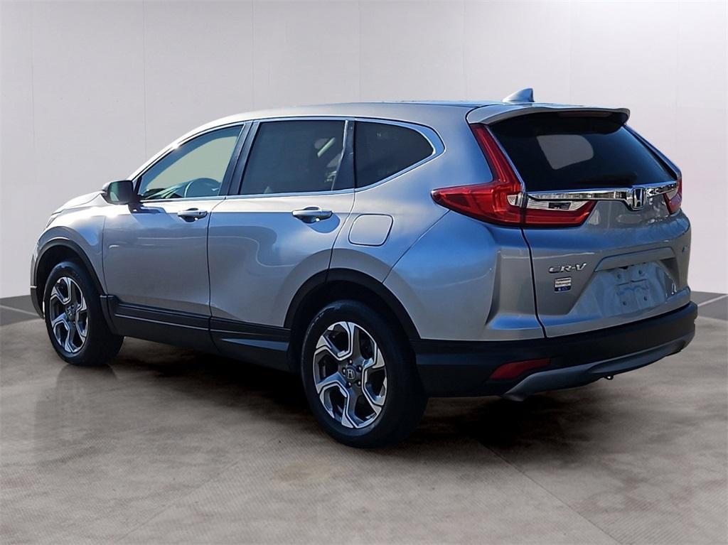 used 2019 Honda CR-V car, priced at $20,699