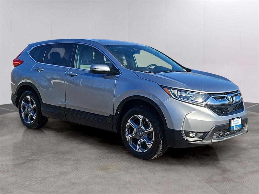 used 2019 Honda CR-V car, priced at $20,699