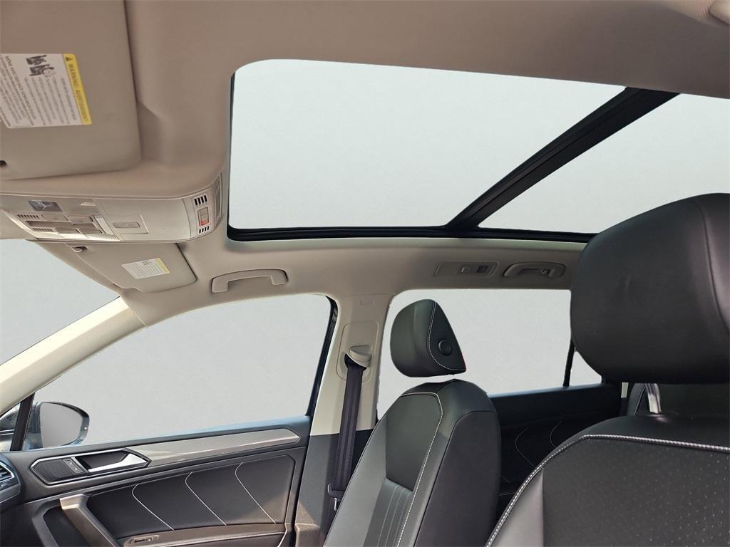 used 2022 Volkswagen Tiguan car, priced at $24,999