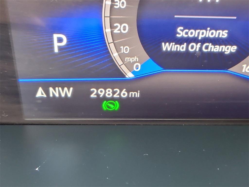 used 2022 Volkswagen Tiguan car, priced at $24,999