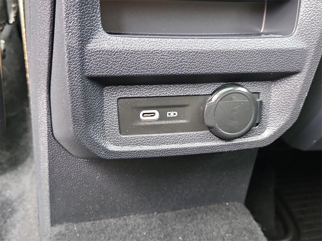 used 2022 Volkswagen Tiguan car, priced at $24,999