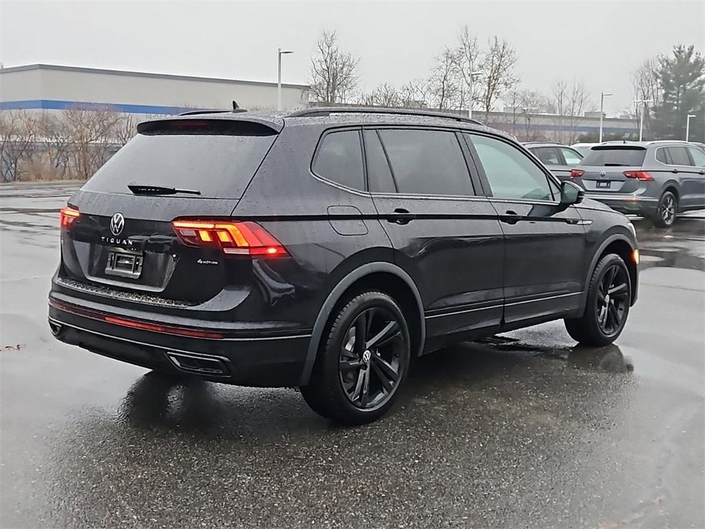 new 2024 Volkswagen Tiguan car, priced at $37,111