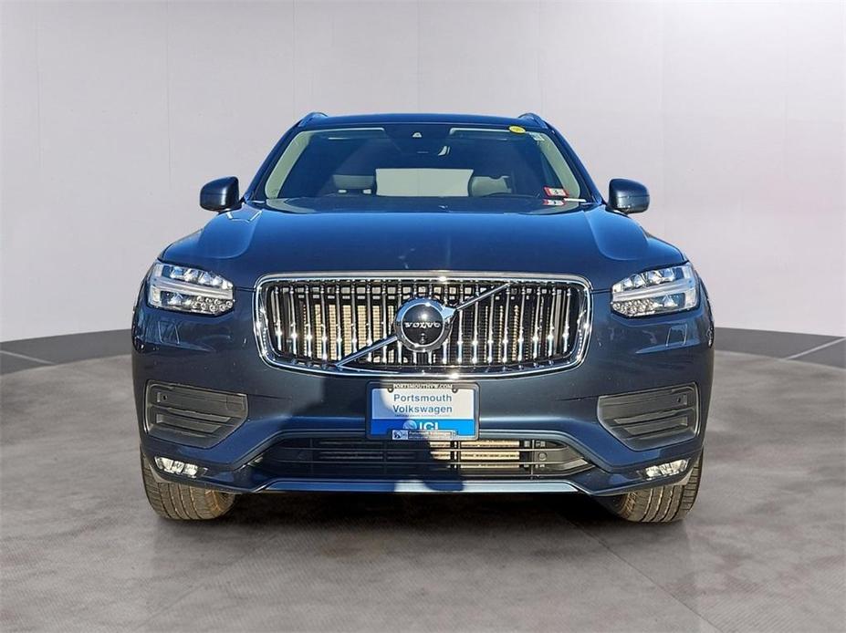 used 2021 Volvo XC90 car, priced at $31,999