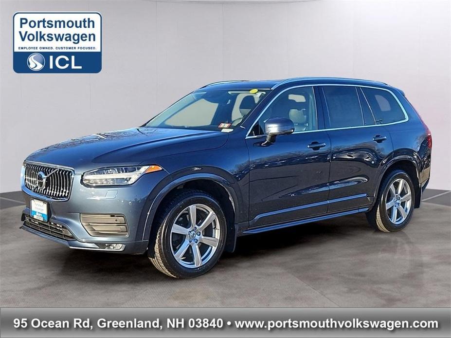 used 2021 Volvo XC90 car, priced at $32,983